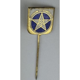 Pin Federazione Somala Gioco Calcio