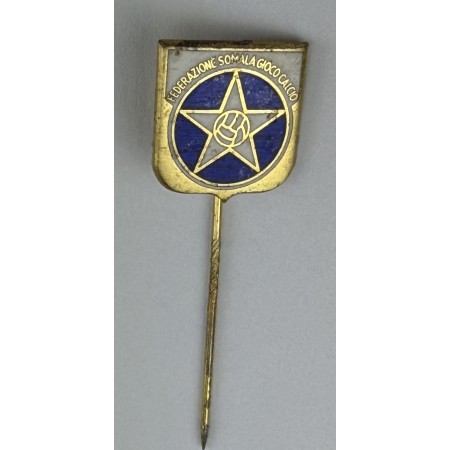 Pin Federazione Somala Gioco Calcio