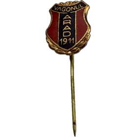 Pin Vagonul Arad (ROM)