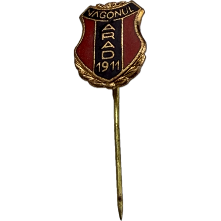 Pin Vagonul Arad (ROM)