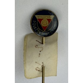 Pin TJ ZVL Považská Bystrica (SVK)