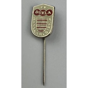 Pin FK Dukla Banská Bystrica (SVK)