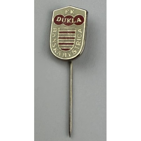 Pin FK Dukla Banská Bystrica (SVK)