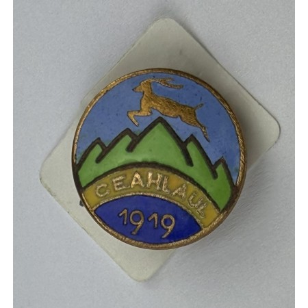 Pin Ceahlăul 1919 (ROM)