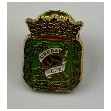 Pin Úbeda CF (ESP)