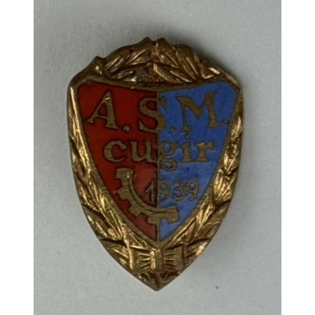 Pin AS Cugir (ROM)