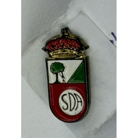 Pin Real Sociedad Deportiva Alcalá (ESP)