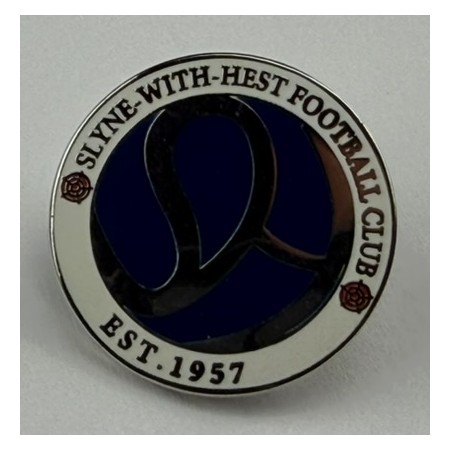 Pin Slyne with Hest FC (ENG)