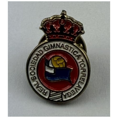Pin Real Sociedad Gimnástica de Torrelavega (ESP)