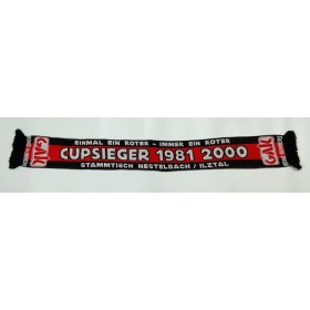 copy of Museum Schal GAK (AUT), Cupsieger 1981 & 2000