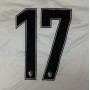 Trikot FC Basel (SUI), Large, Nr. 17