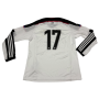 Trikot FC Basel (SUI), Large, Nr. 17