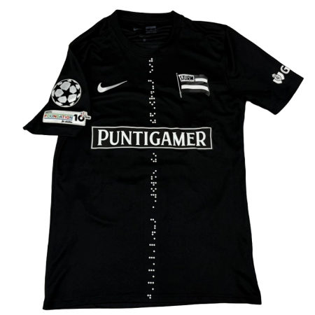 Trikot Sturm Graz, Medium, KAYOMBO 11