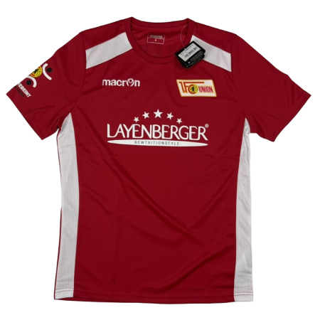Trikot Union Berlin (GER), Large, neu