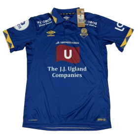 Trikot FK Jerv (NOR), Medium, neu