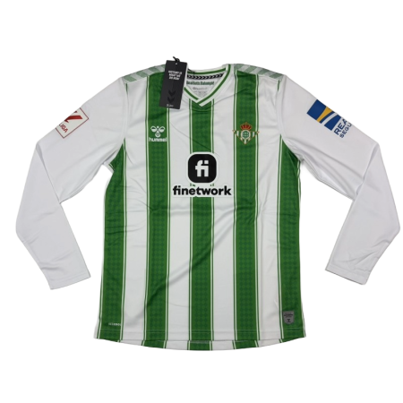 Trikot Real Betis Sevilla (ESP), Medium, neu