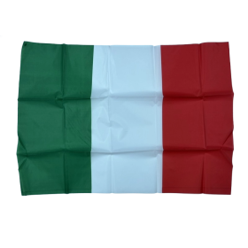 Fahne Italien, neu