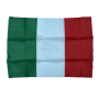 Fahne Italien, neu