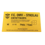 Ticket FC Stadlau Wien (AUT)