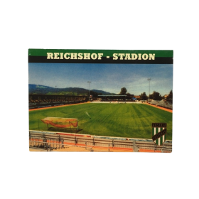 Stadionpostkarte Austria Lustenau, Reichshof Stadion