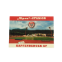 Stadionpostkarte SV Kapfenberg, KSV 1919 (AUT), Alpen-Stadion