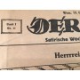 copy of Museum Sportsatire Der Esel aus Wien von 1919 (AUT)
