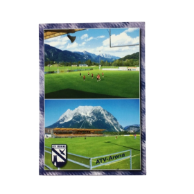 copy of Stadionpostkarte ATV Irdning (AUT), ATV-Arena
