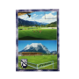 Stadionpostkarte ATV Irdning (AUT), ATV-Arena