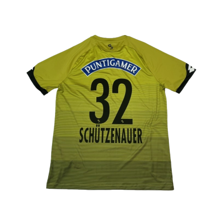 Trikot Sturm Graz, XXL, SCHÜTZENAUER 32