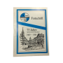 copy of Festschrift SV 09 Korbach (GER), 75 Jahre