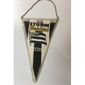copy of Wimpel Sturm Graz (AUT), Durisol Sturm