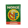 Programm Norwegen - Österreich, 1978