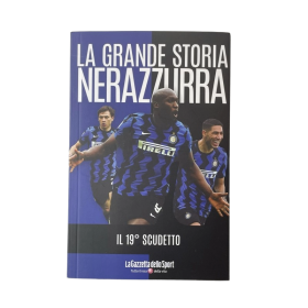 Buch La Grande Storia Nerazzurra, Inter Mailand (ITA)