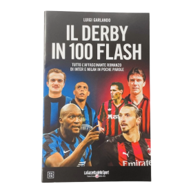 Heft Inter Mailand - AC Milan, il Derby in 100 flash (ITA)