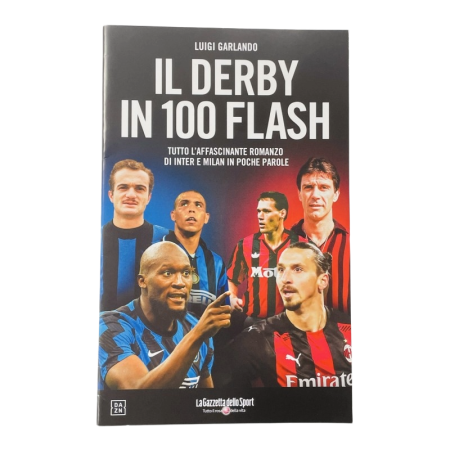 Heft Inter Mailand - AC Milan, il Derby in 100 flash (ITA)