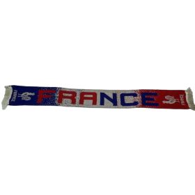 Schal Frankreich, France