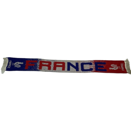 Schal Frankreich, France