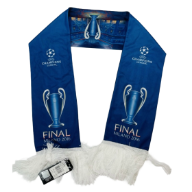 Schal UEFA Champions Legaue Finale Mailand 2016