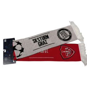 Schal Stade Brest (FRA) - Sturm Graz (AUT), 2024