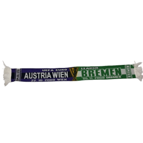 Scha Austria Wien - Werder Bremen (GER), 2009