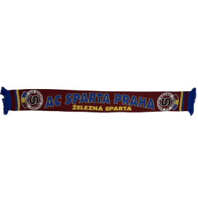 Schal Sparta Prag, AC Sparta Praha (CZE)