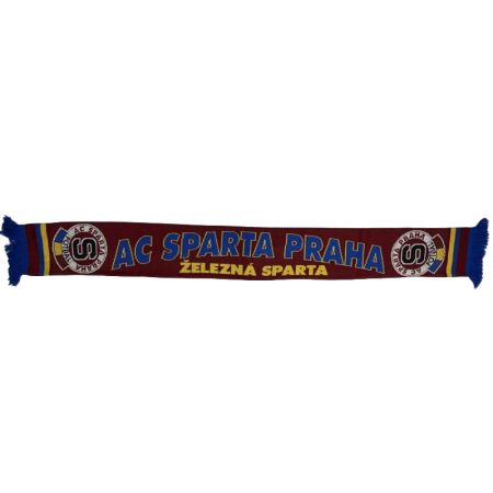 Schal Sparta Prag, AC Sparta Praha (CZE)