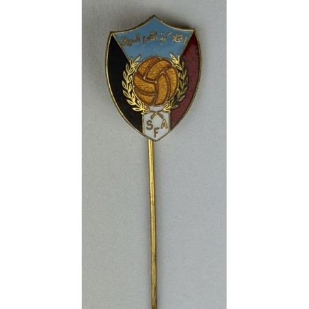 Pin Sudan Football Association