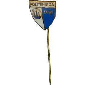 Pin FC Politehnica Iași (ROM)
