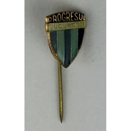 Pin FC Progresul Bukarest (ROM)
