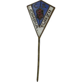 Pin Clubul Sportiv Municipal Câmpia Turzii  (ROM)