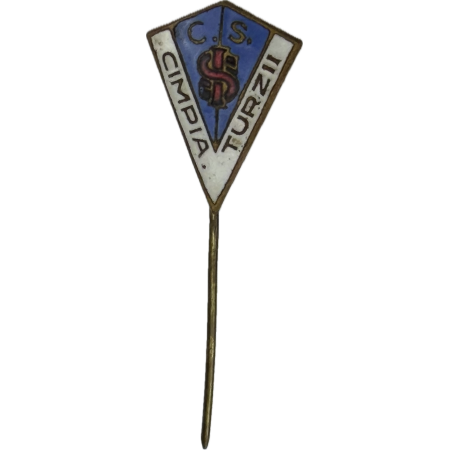 Pin Clubul Sportiv Municipal Câmpia Turzii  (ROM)