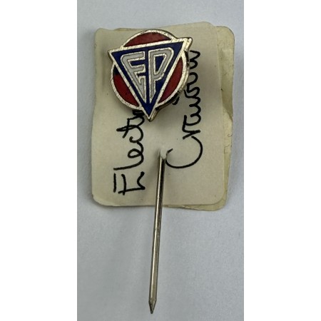Pin FC Electroputere Craiova (ROM)