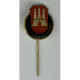Pin AŠK Inter Slovnaft Bratislava (SVK)