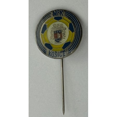 Pin MFK Košice (SVK)